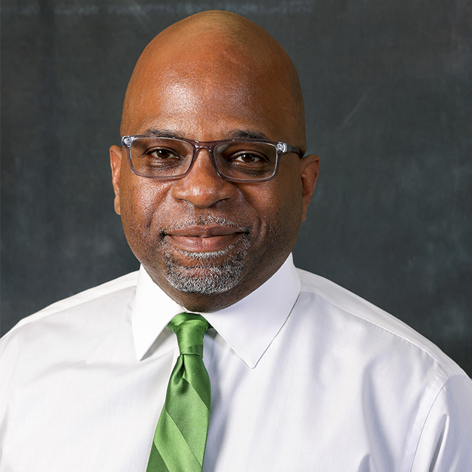 Mr. Jamil Perkins
