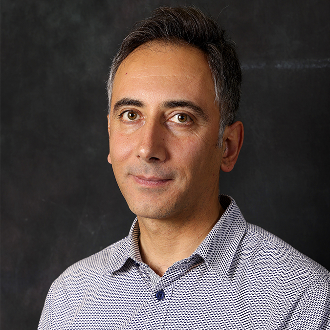Dr. Mohsen Gheibi