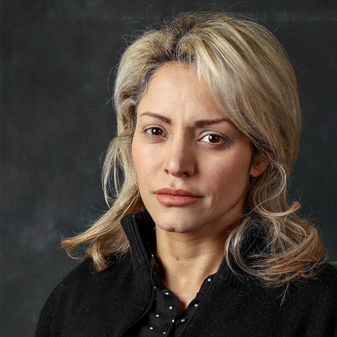 Dr. Nora Entekhabi
