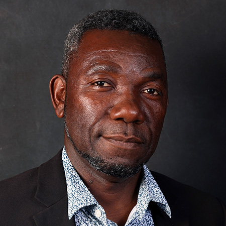 Dr. Pierre Ngnepieba