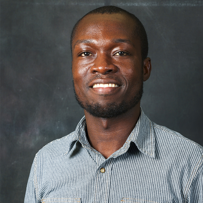Dr. Solomon Manukure